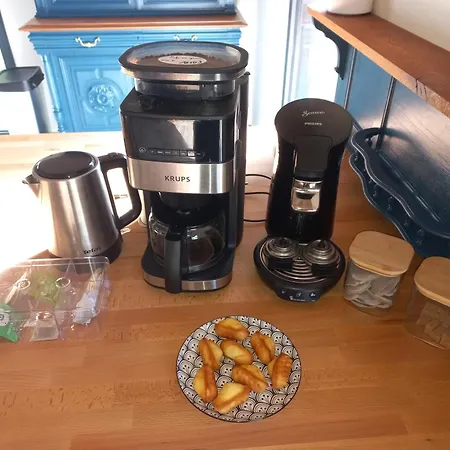 De L'archerie Classe 4 Etoiles Pour 4 Personnes, * Saint-Leger-de-Linieres