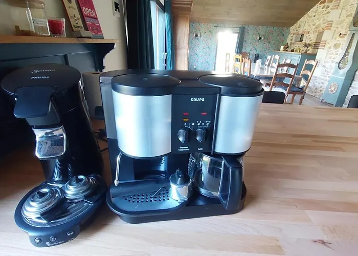 De L'archerie Classe 4 Etoiles Pour 4 Personnes, 別荘