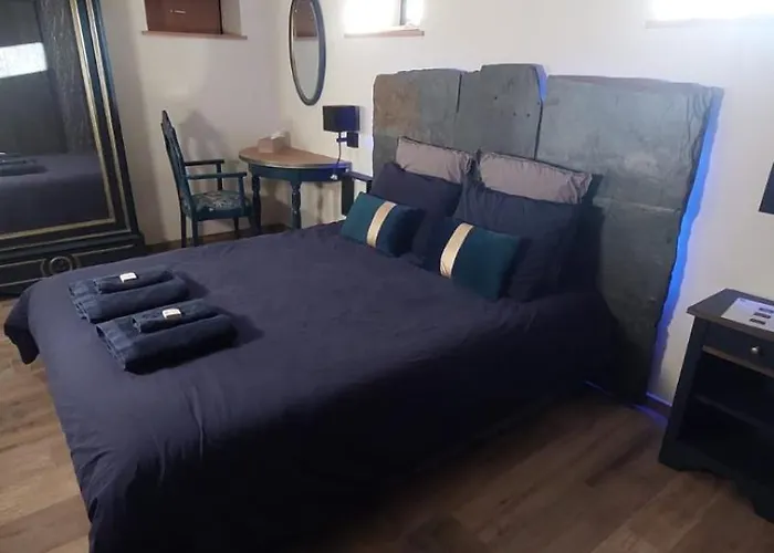 De L'archerie Classe 4 Etoiles Pour 4 Personnes, 別荘 Saint-Leger-de-Linieres