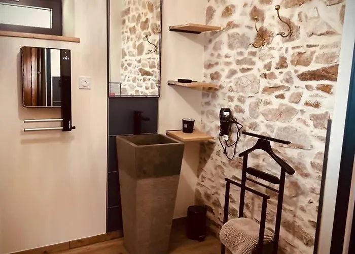 De L'archerie Classe 4 Etoiles Pour 4 Personnes, 別荘 Saint-Leger-de-Linieres