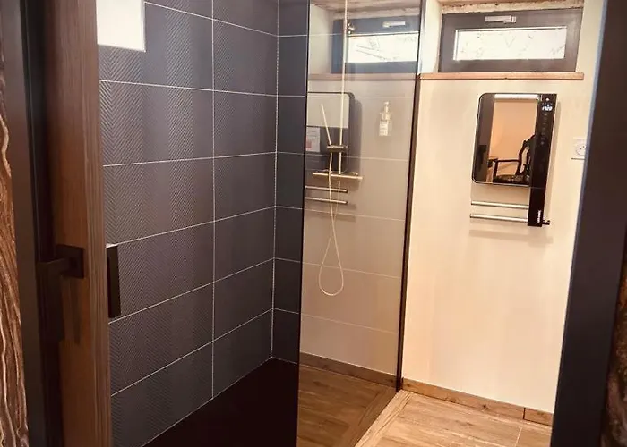 別荘 De L'archerie Classe 4 Etoiles Pour 4 Personnes,