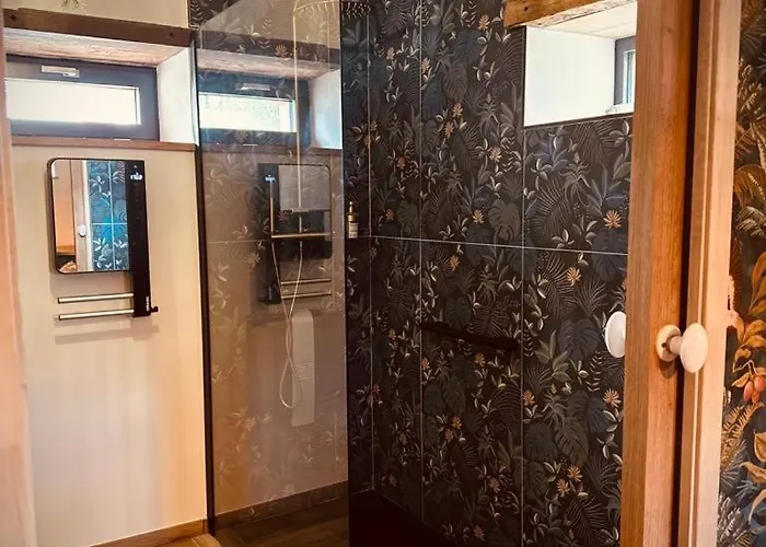 別荘 De L'archerie Classe 4 Etoiles Pour 4 Personnes,