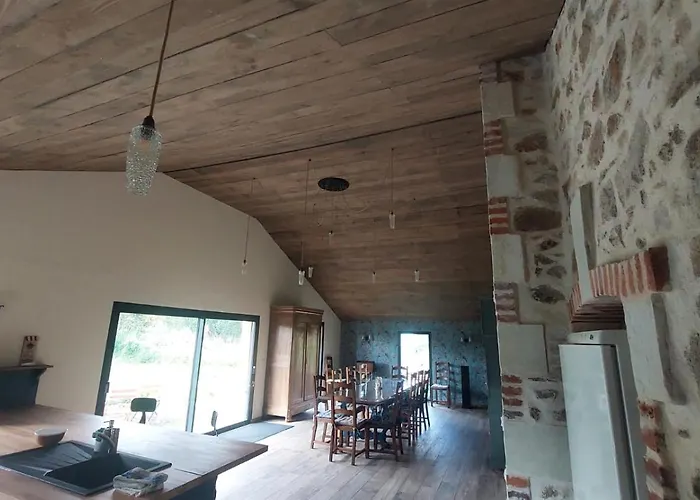 De L'archerie Classe 4 Etoiles Pour 4 Personnes, 別荘