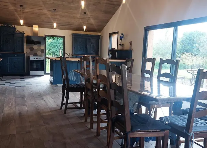 De L'archerie Classe 4 Etoiles Pour 4 Personnes, 別荘 Saint-Leger-de-Linieres