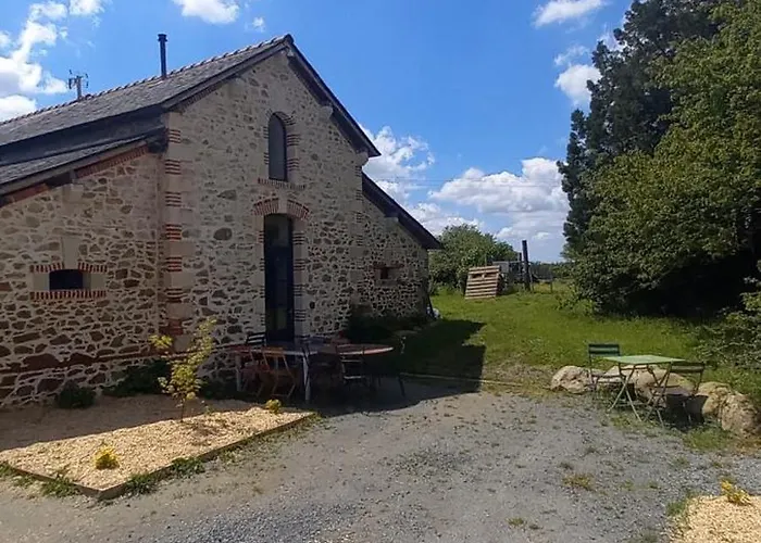 別荘 De L'archerie Classe 4 Etoiles Pour 4 Personnes, Saint-Leger-de-Linieres