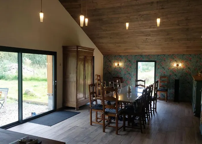 別荘 De L'archerie Classe 4 Etoiles Pour 4 Personnes, Saint-Leger-de-Linieres