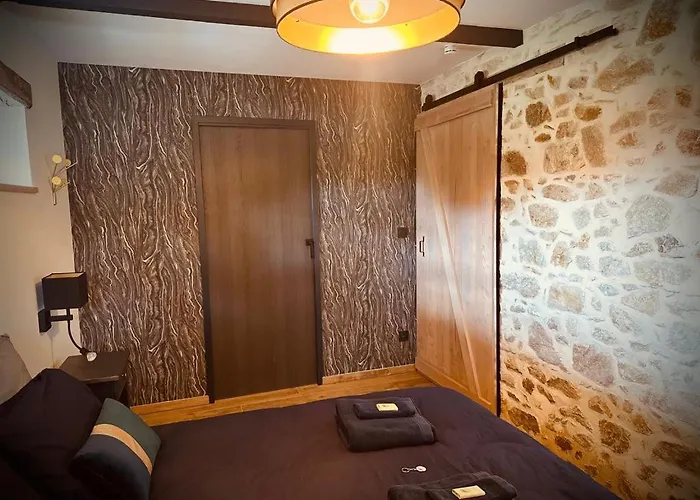 De L'archerie Classe 4 Etoiles Pour 4 Personnes, 別荘