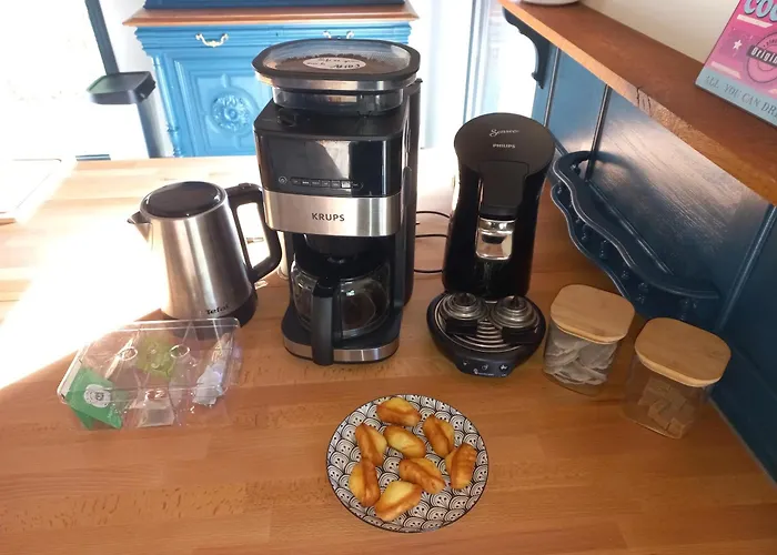 De L'archerie Classe 4 Etoiles Pour 4 Personnes, * Saint-Leger-de-Linieres